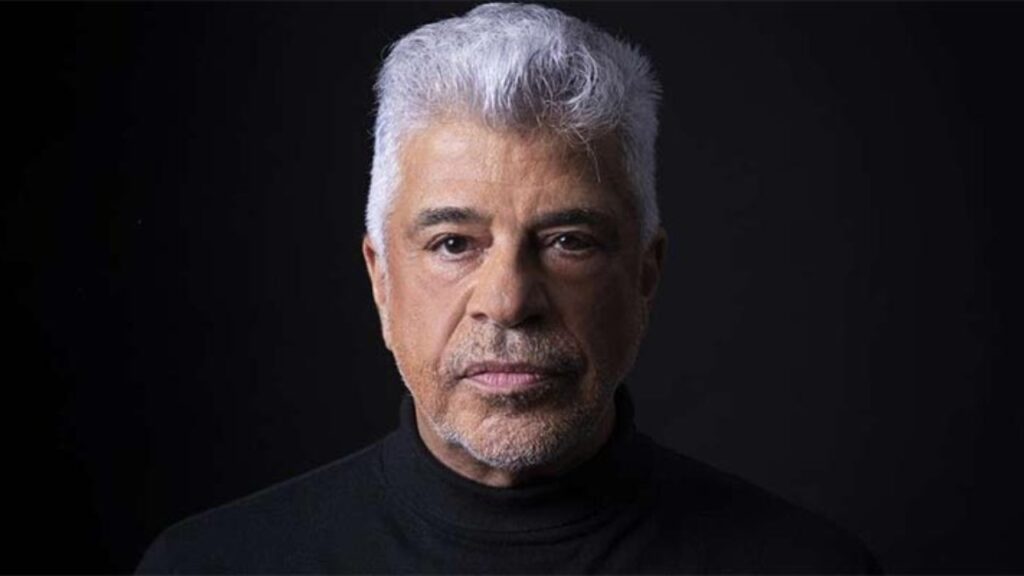 Lulu Santos dá atualizacão sobre estado de saúde após ser internado Lulu Santos