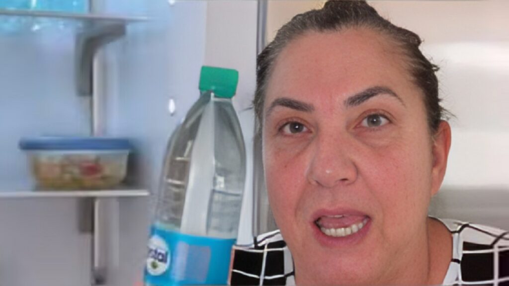 Mãe de Virginia Fonseca