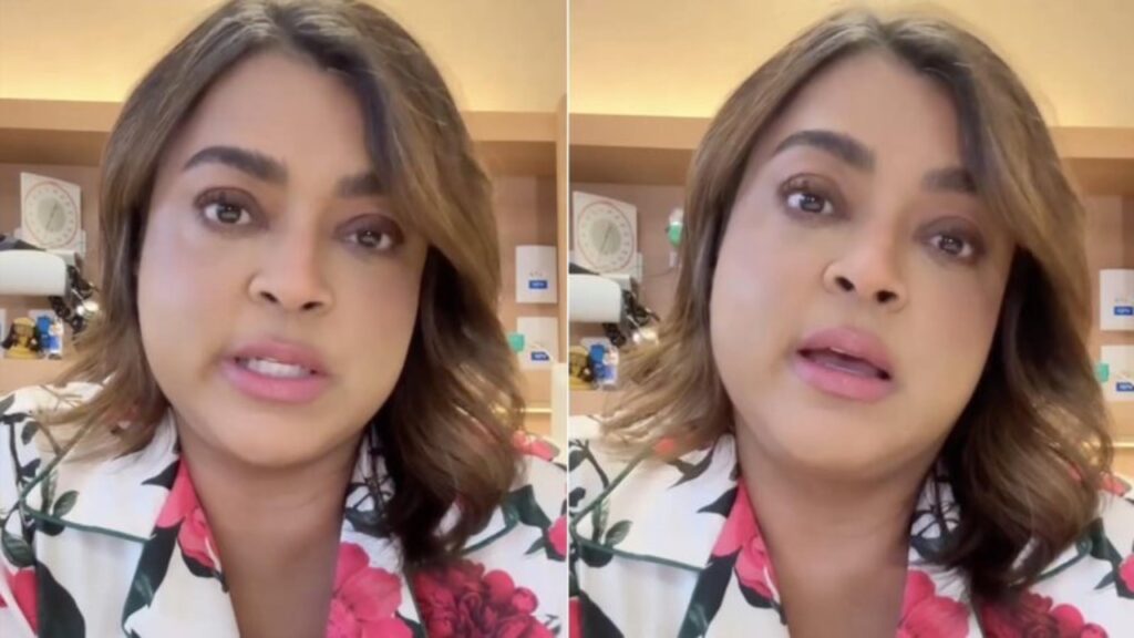 Preta Gil descobre novo câncer e faz apelo: ”Continuem rezando” preta gil