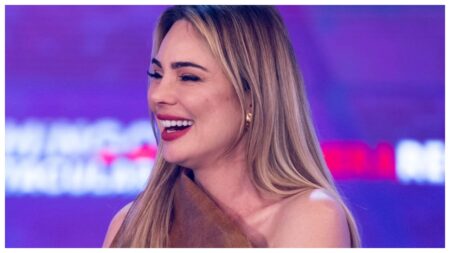 Rachel Sheherazade tem baixa audiência em estreia do ‘Domingo Record’ rachel-sheherazade-tem-baixa-audiencia-em-estreia-do-domingo-record