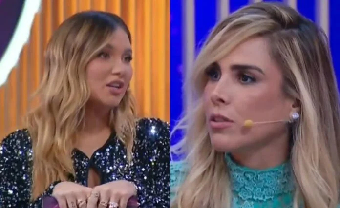 Virginia alega desejo de participar do BBB e Wanessa Camargo à alerta