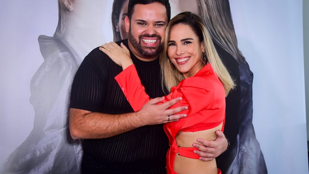 Wanessa Camargo e Michel