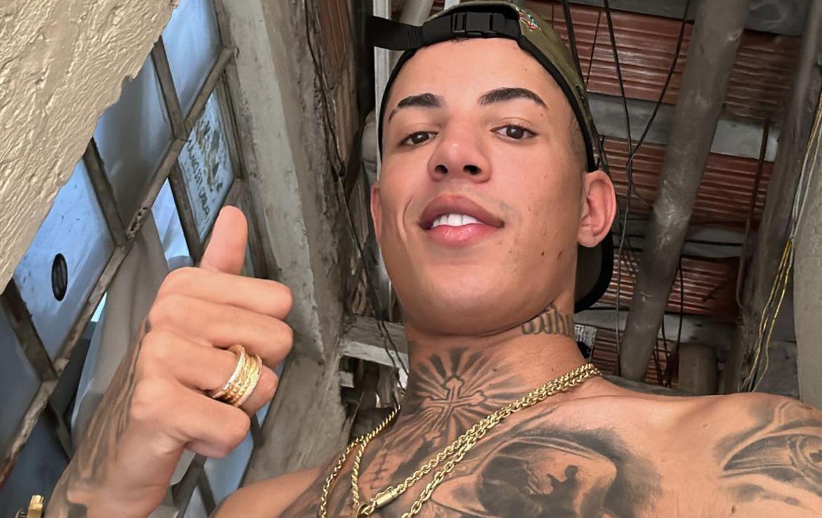 MC Don Juan é internado faz desabafo em suas redes sociais