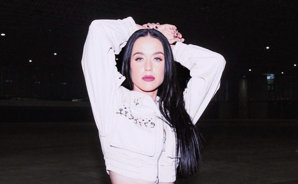 Katy Perry agita o 
