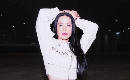 Katy Perry agita o 