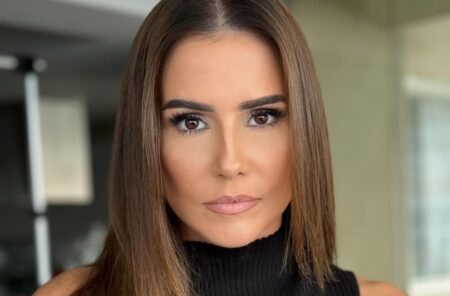 Deborah Secco alfineta Rede Globo em entrevista