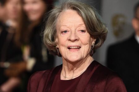 Maggie Smith atriz de Harry Potter, morre aos 89 anos