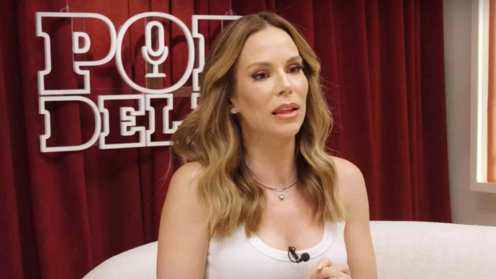 Ana Furtado expõe bastidores de saída da Globo ana furtado