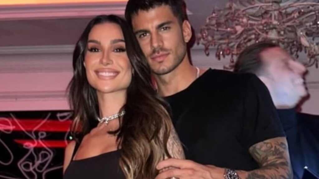 Bianca Andrade anuncia término com namorado italiano bianca luca