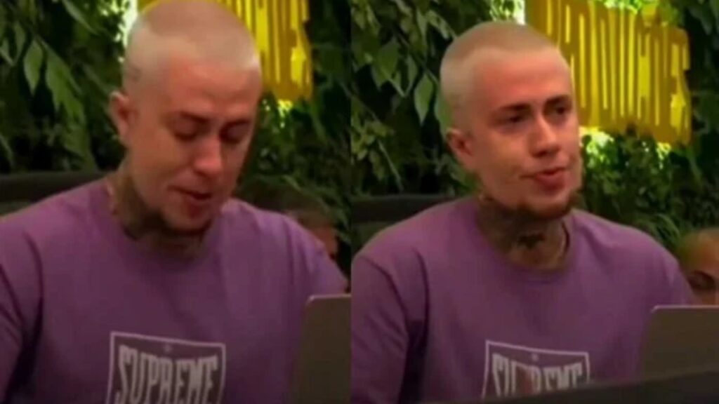 MC Daniel publica desabafo: “Querem me destruir” mc daniel desabafo