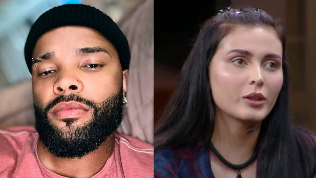 MC Zaac e Fernanda desistem da A Fazenda após confusão generalizada MC Zaac e Fernanda desistem da A Fazenda após confusão generalizada