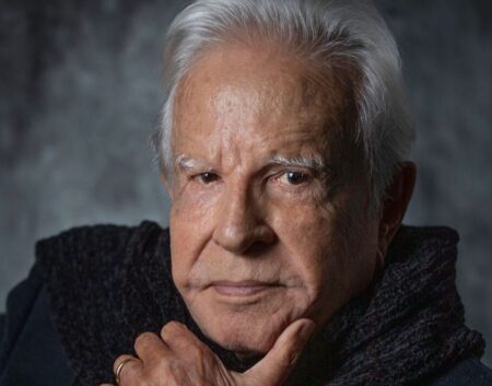 Morre ícone do jornalismo brasileiro, Cid Moreira