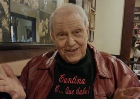Morre aos 87 anos, o humorista Ary Toledo Morre aos 87 anos, o humorista Ary Toledo