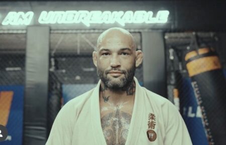 Lutador brasileiro Guilherme Bomba que já namorou Demi Lovato, morre aos 38 anos Lutador brasileiro Guilherme Bomba que já namorou Demi Lovato, morre aos 38 anos