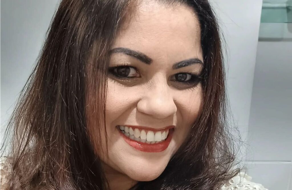 Graciane Azevedo que concorreu com Scheila Carvalho para dançarina, morre aos 47 anos Graciane Azevedo que concorreu com Scheila Carvalho para dançarina, morre aos 47 anos