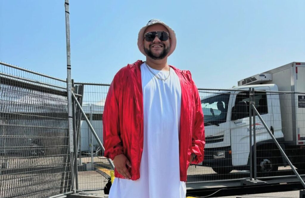 Gominho se pronuncia após rumores envolvendo sua sexualidade Gominho se pronuncia após rumores envolvendo sua sexualidadeGominho se pronuncia após rumores envolvendo sua sexualidade