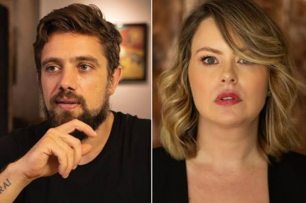 Ex-mulher de Rafael Cardoso revela motivo por ele não ver os filhos Ex-mulher de Rafael Cardoso revela motivo por ele não ver os filhos