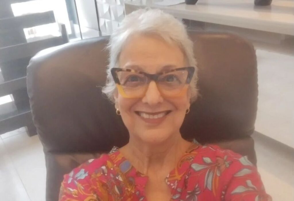Morre atriz da Globo aos 72 anos, Anja Bittencourt Morre atriz da Globo aos 72 anos, Anja Bittencourt