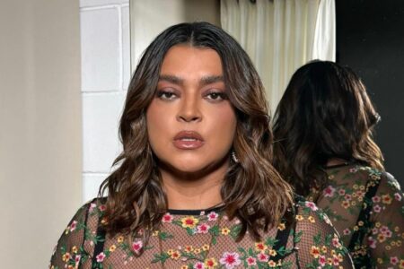 Preta Gil faz desabafo emocionante sobre o câncer Preta Gil faz desabafo emocionante sobre o câncer