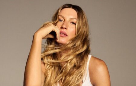 Gisele Bündchen revela desejo do parto de seu terceiro filho ser em casa Gisele Bündchen revela desejo do parto de seu terceiro filho ser em casa