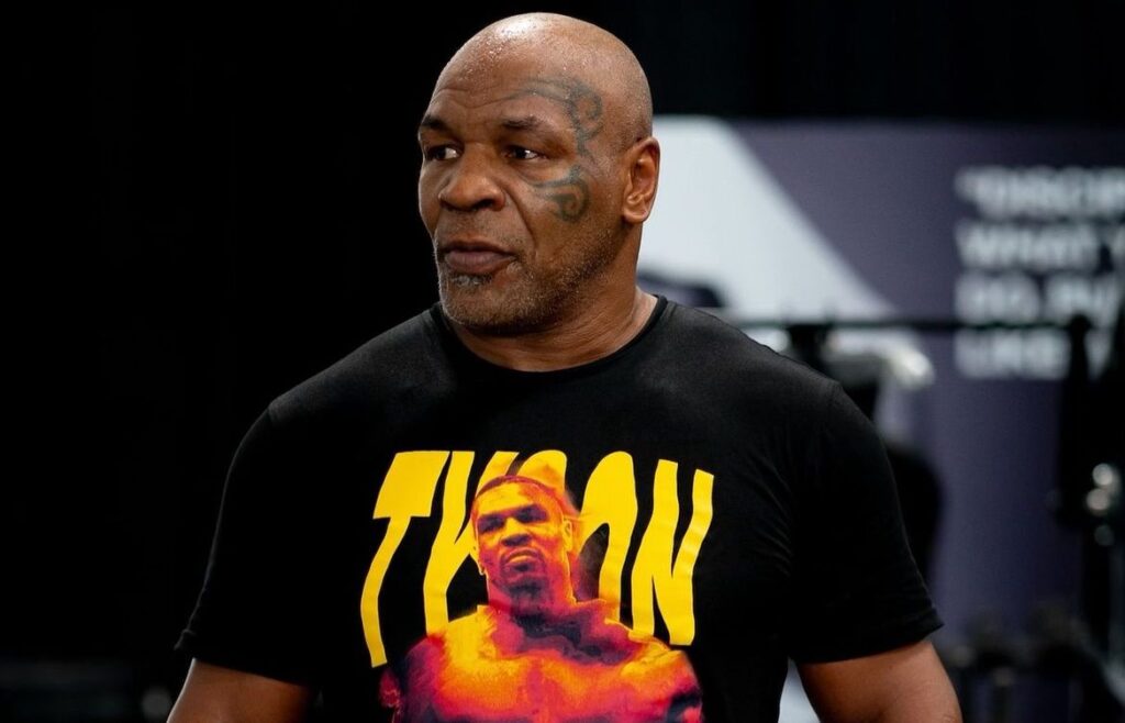 Mike Tyson se choca ao descobrir a morte de Maguila