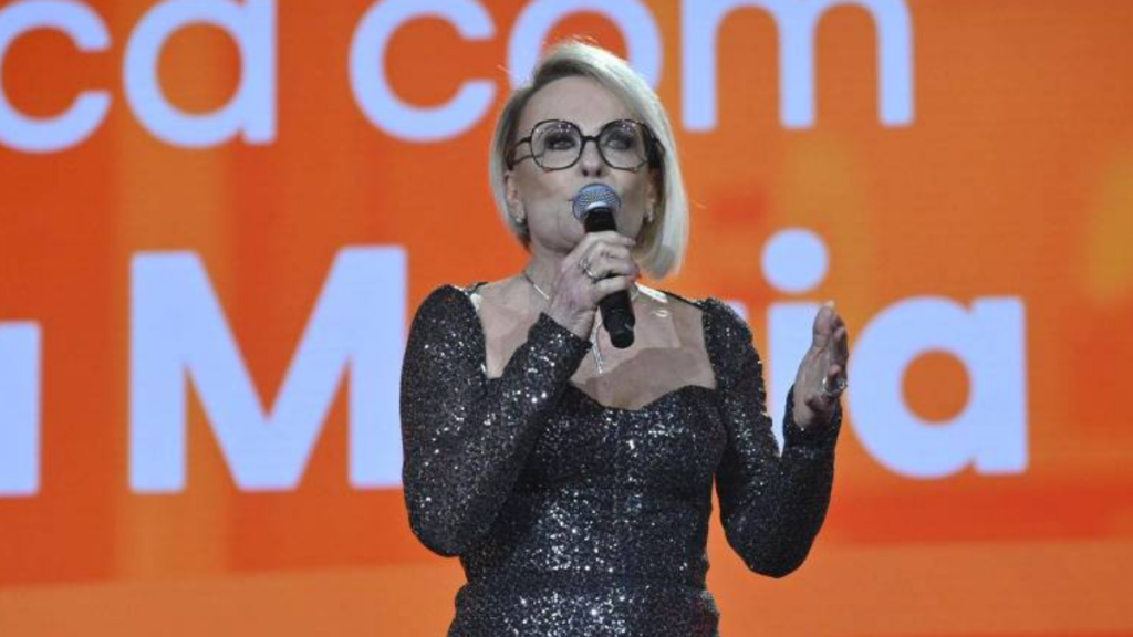 Ana Maria Braga vai ganhar reality show em horário nobre