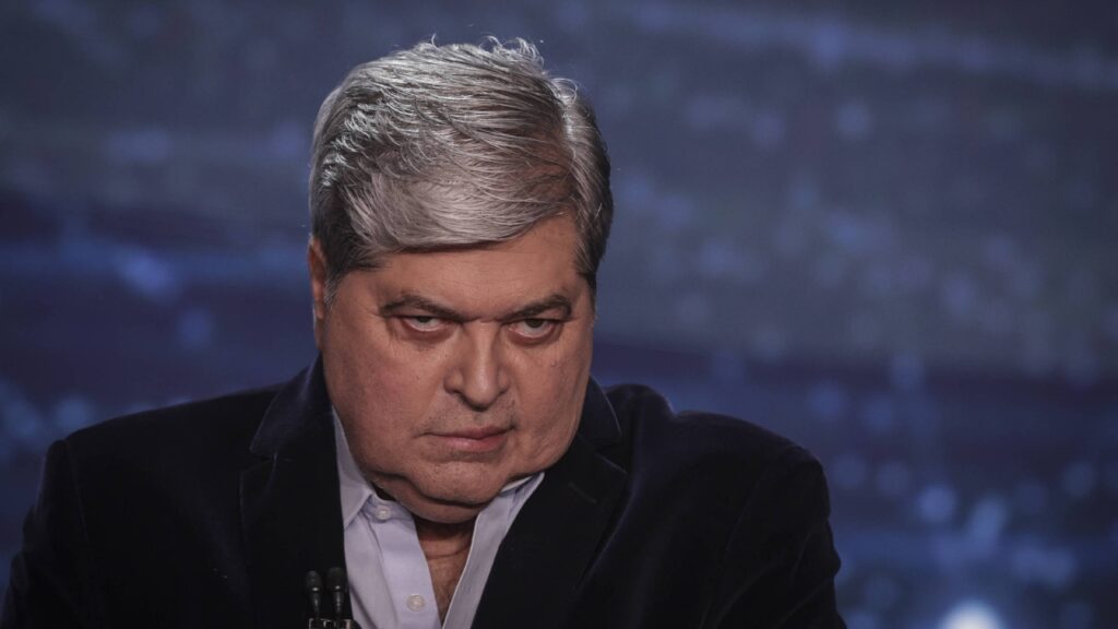 Datena fecha acordo com a Band para programa de entretenimento em 2025 Datena