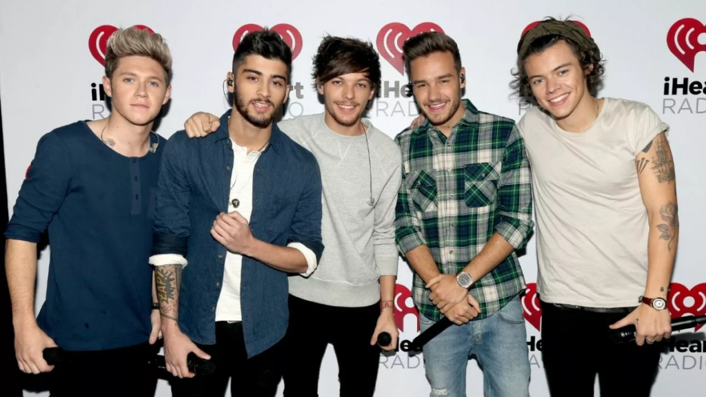 Ex-integrantes do One Direction prestam homenagens a Liam Payne Ex-integrantes do One Direction prestam homenagens a Liam Payne