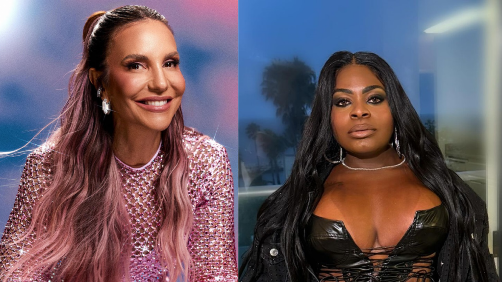 Ivete Sangalo é contratada por marca que dispensou Jojo Todynho Ivete Sangalo é contratada por marca que dispensou Jojo Todynho