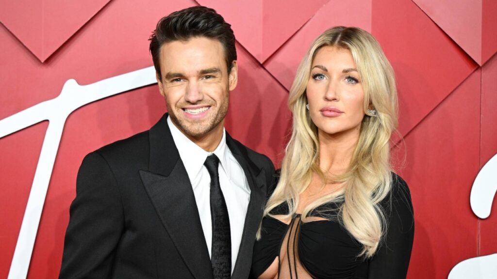 Liam Payne e Kate Cassidy