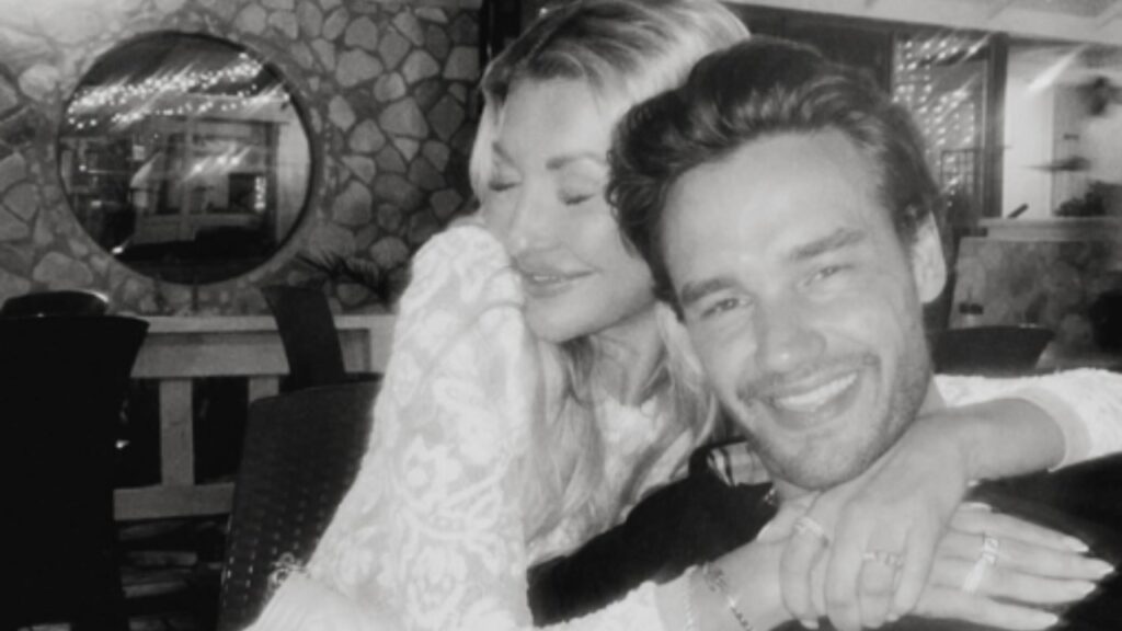 Kate Cassidy e Liam Payne