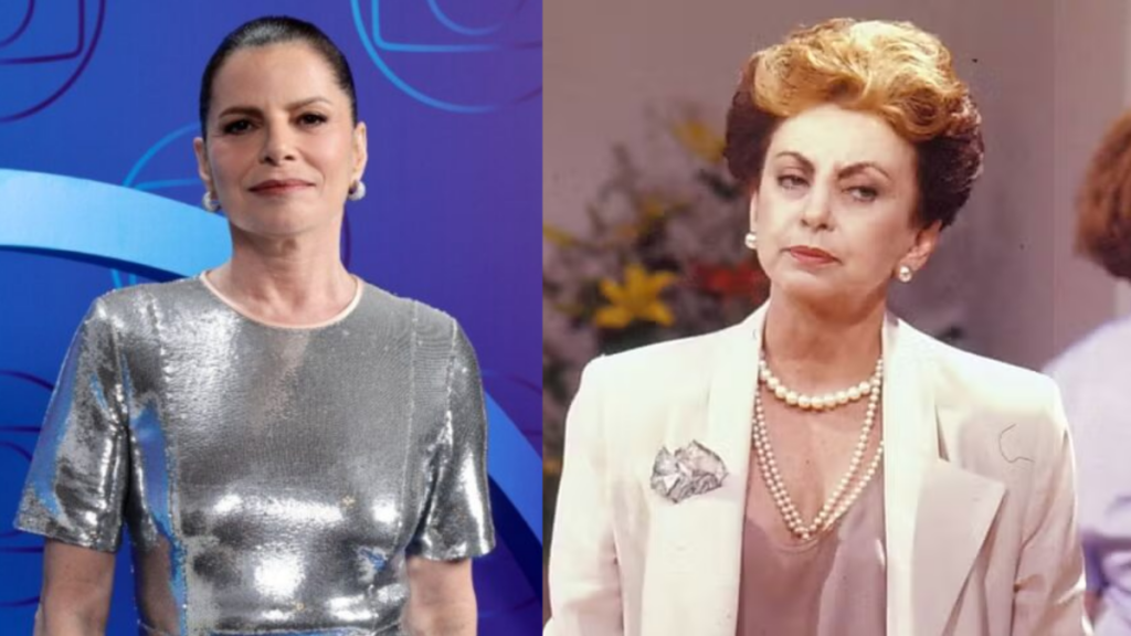 Globo confirma Debora Bloch como Odete Roitman e divide a web