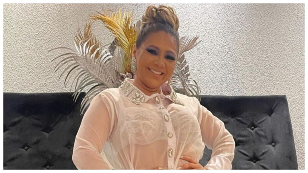 mae de lexa faz pix errado e se desespera