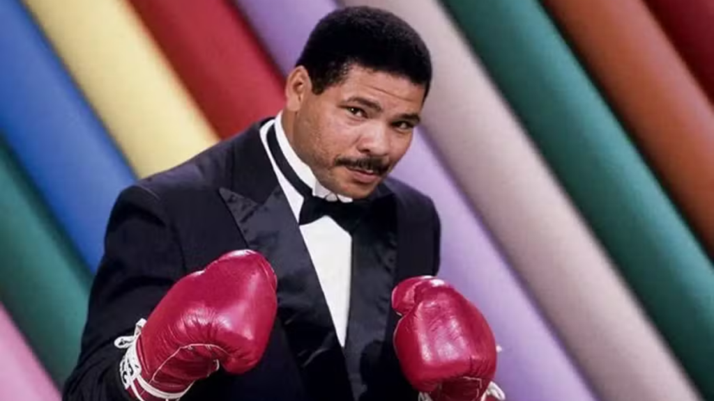 Morre Maguila, ícone do boxe brasileiro aos 66 anos Morre Maguila, ícone do boxe brasileiro aos 66 anos