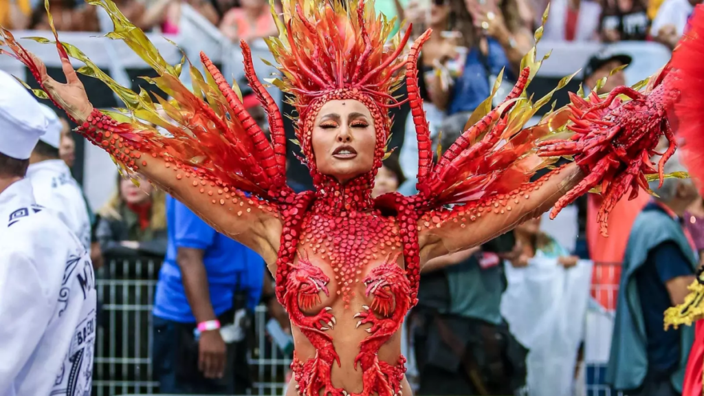 Sabrina Sato confirma que irá desfilar grávida no carnaval do Rio e de São Paulo Sabrina Sato confirma que irá desfilar grávida no carnaval do Rio e de São Paulo