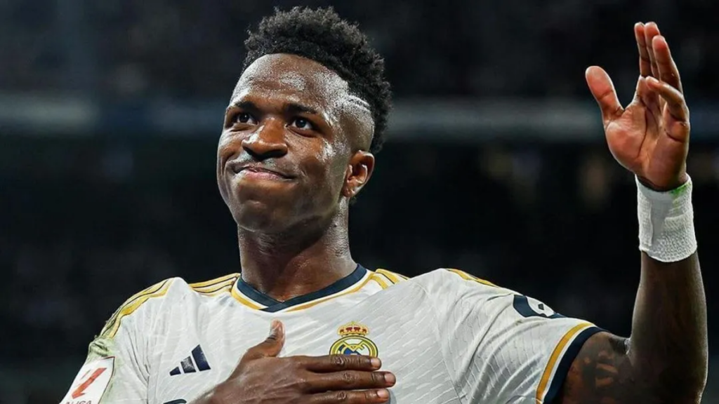 Vini Jr. quebra silêncio após perder Bola de Ouro: “Não estão preparados” Vini Jr. quebra silêncio após perder Bola de Ouro: