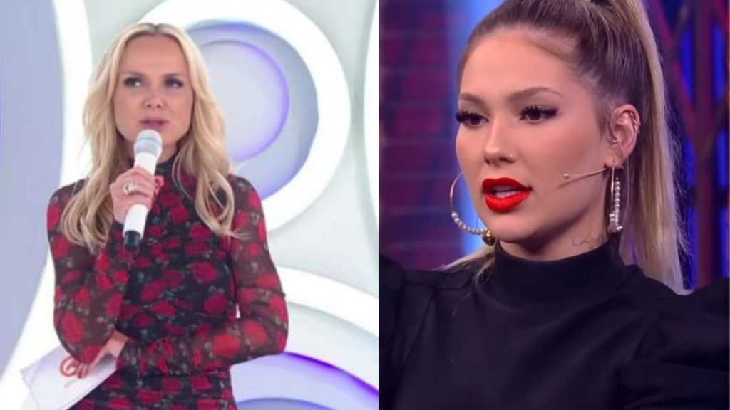 Virgínia Fonseca abre o jogo sobre rivalidade com Eliana: “não gosto” Virgínia Fonseca abre o jogo sobre rivalidade com Eliana: