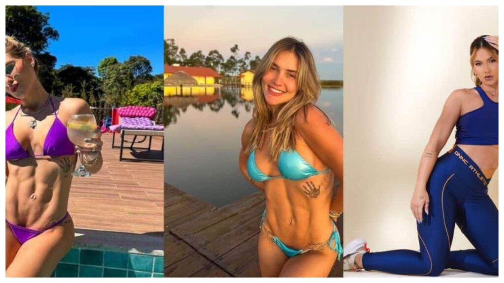 Virginia Fonseca expõe corpo 2 meses depois de ter filho virginia fonseca expoe corpo 2 meses depois de ter filho