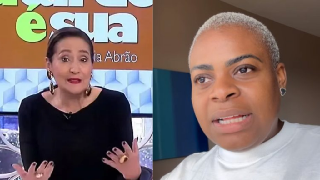 Sônia Abrão rebate ofensas de Jojo Todynho: “passando dos limites” Sônia Abrão rebate ofensas de Jojo Todynho: