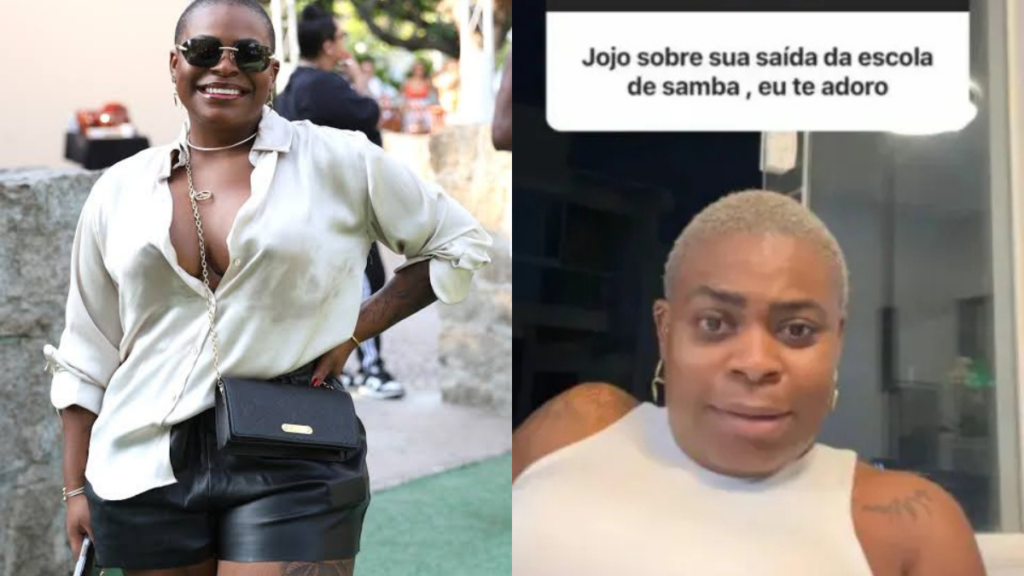 Fora da Mocidade, Jojo Todynho fala sobre o carnaval: “desfilo quando quiser”