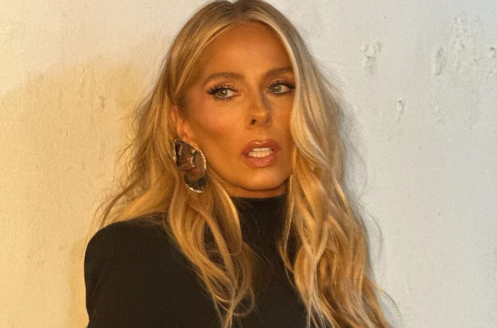 Adriane Galisteu abre o jogo e fala sobre fase da menopausa Adriane Galisteu abre o jogo e fala sobre fase da menopausa