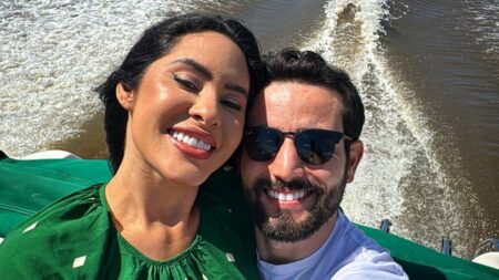 Ex-BBB's Isabelle Nogueira e Matteus Amaral passam perrengue em viagem
