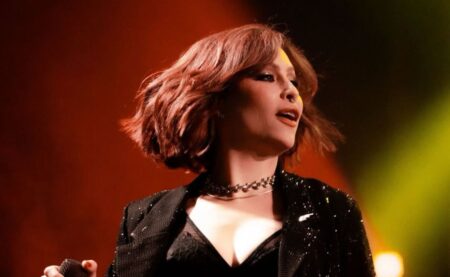 Pitty enfrenta agressora durante show em São Paulo