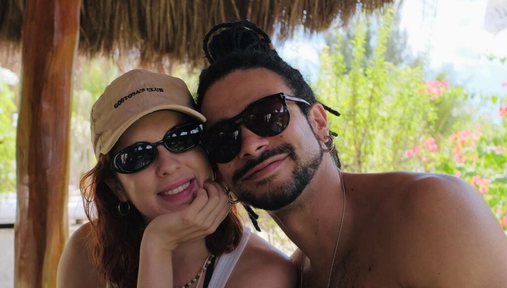 Sophia Abrahão e Sérgio Malheiros comemoram uma década juntos Sophia Abrahão e Sérgio Malheiros comemoram uma década juntos