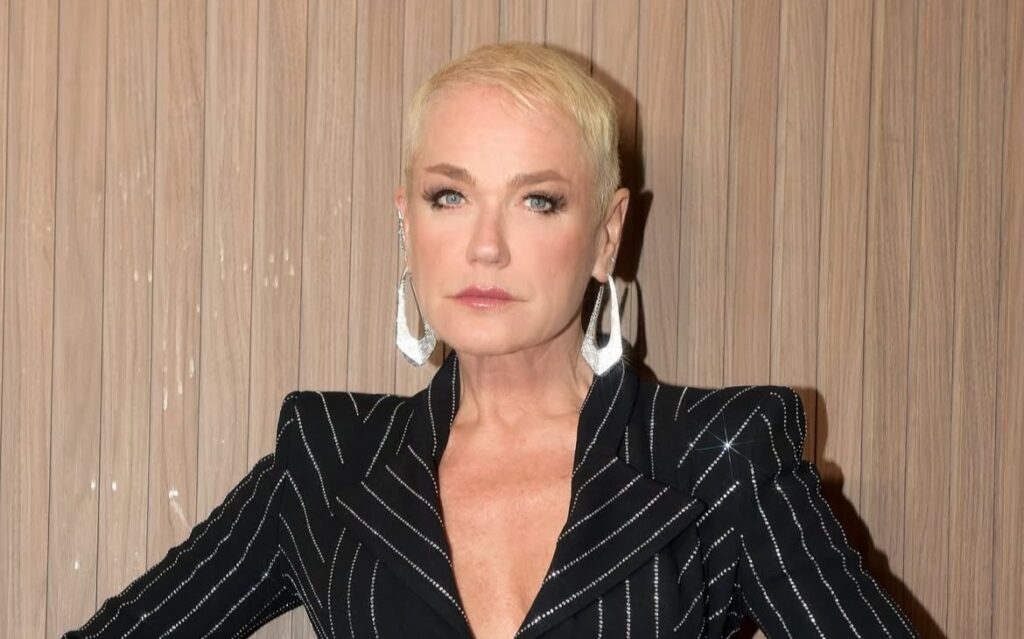 Xuxa detona Ana Paula Minerato após falas racistas