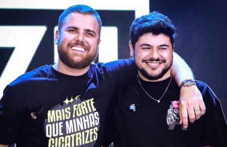 Zé Neto expõe sérios danos em sua saúde causado por vício Zé Neto expõe sérios danos em sua saúde causado por vício