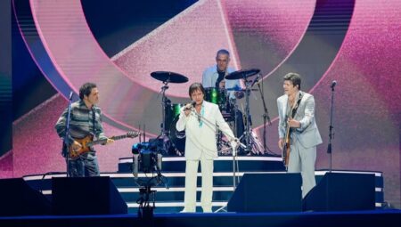 Especial de 50 anos de Roberto Carlos é gravado em São Paulo Especial de 50 anos de Roberto Carlos é gravado em São Paulo