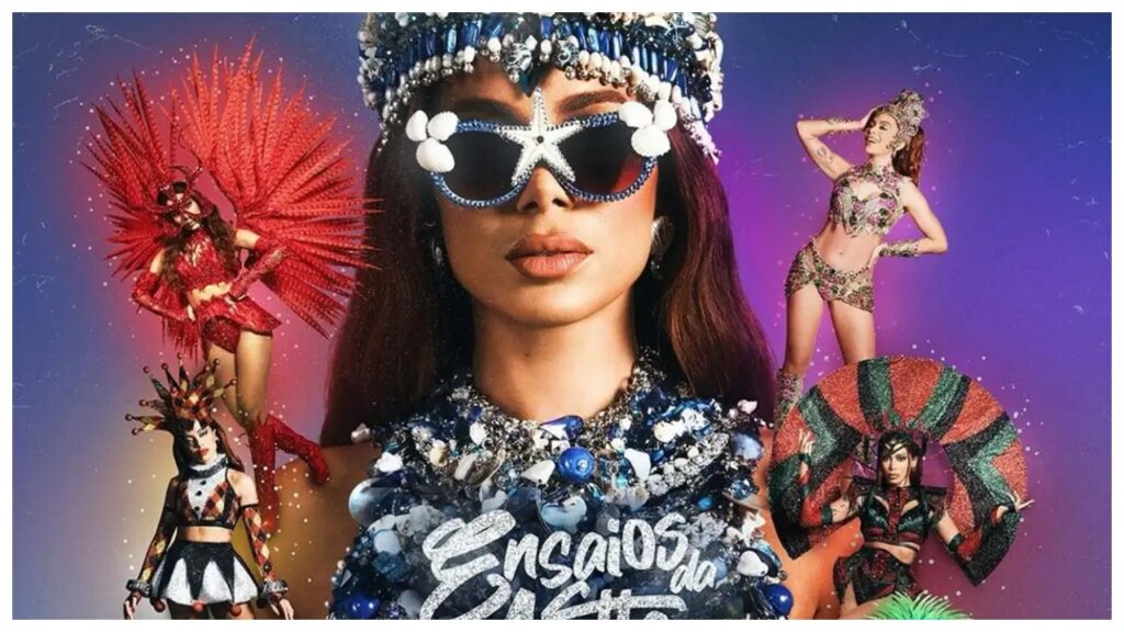 Anitta compartilha trechos de feats com MC Livinho, HITMAKER e MC Danny anitta compartilha trechos de feats com mc livinho hitmaker e mc danny