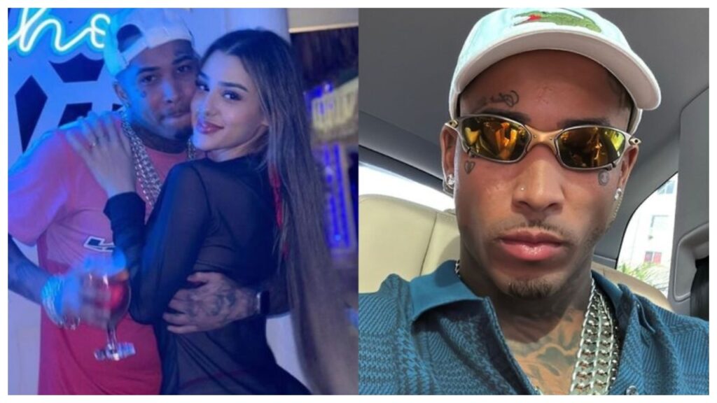 bia miranda e gato preto reatam o namoro