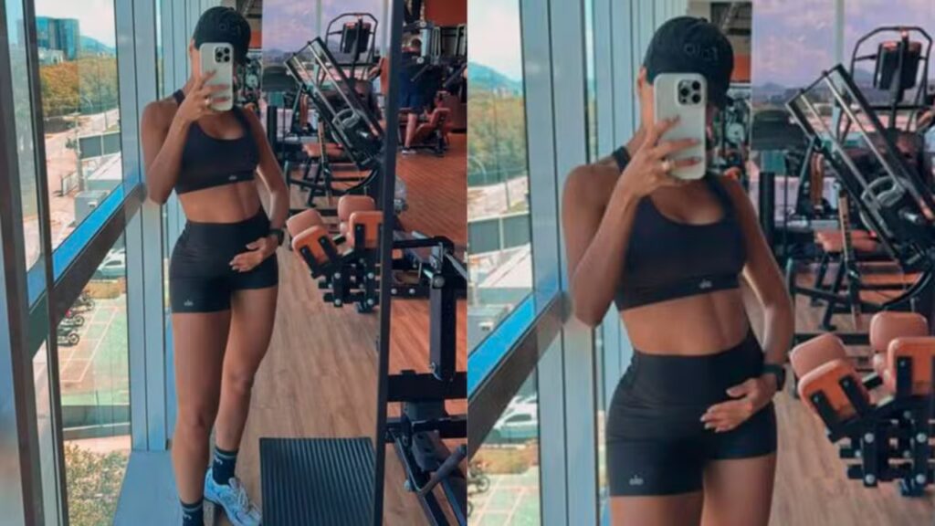 Brunna Gonçalves fala sobre dieta e rotina de treinos na gravidez brunna goncalves 1